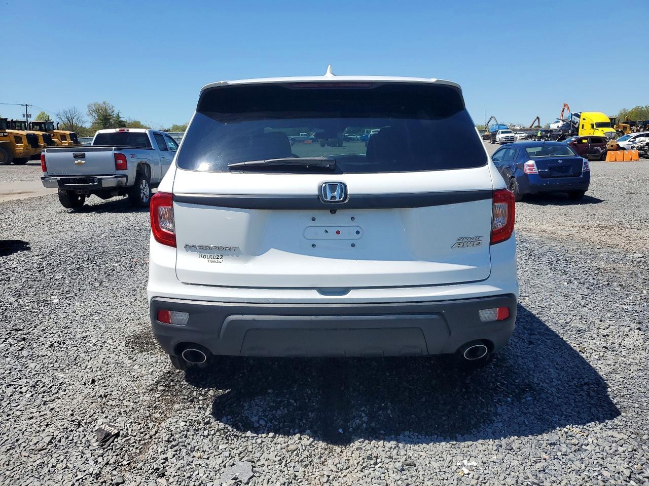 2021 Honda Passport Sport - Image 6