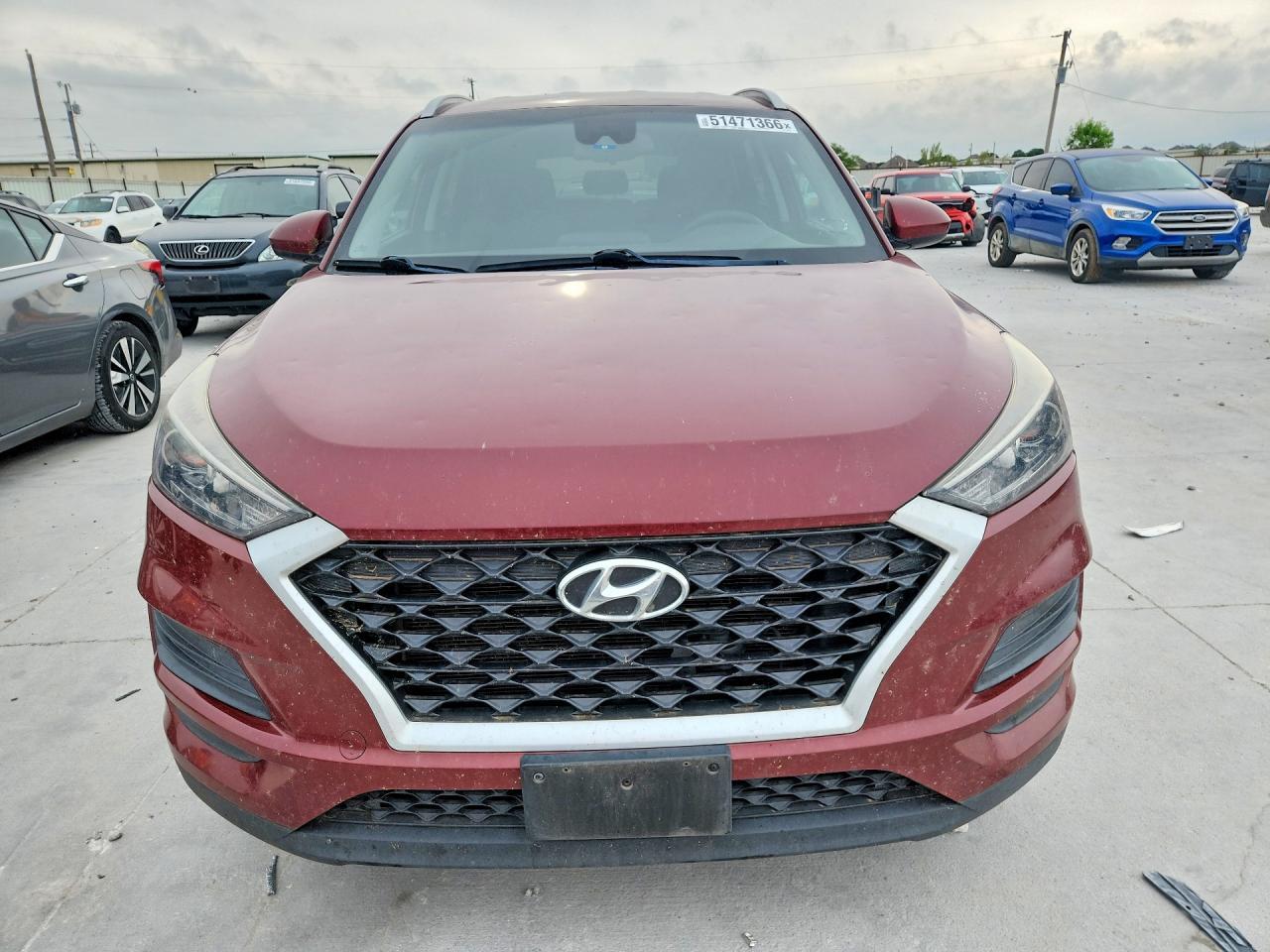 2020 Hyundai Tucson - Фото 5