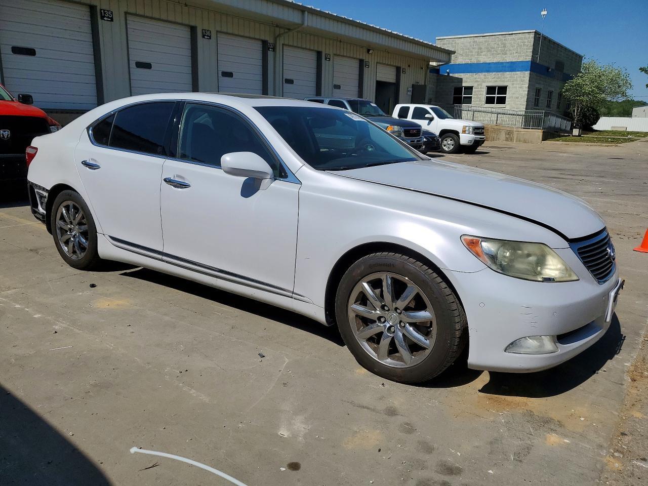 2008 Lexus Ls 460 - Image 4