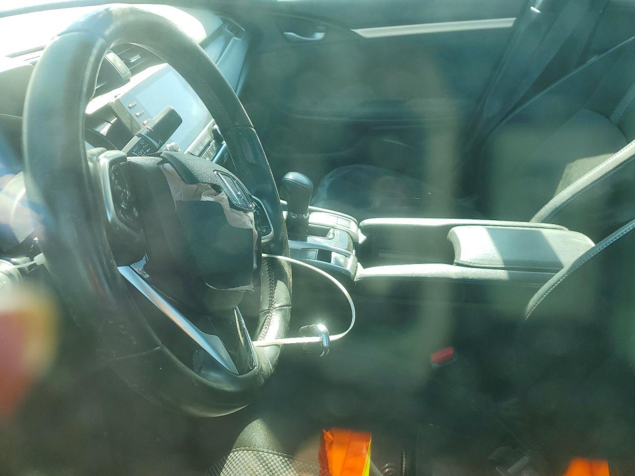 2020 Honda Civic Sport - Image 7