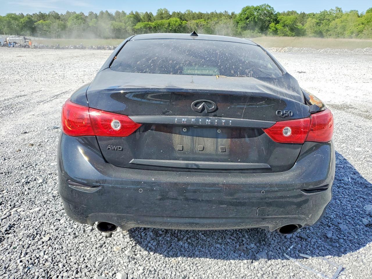 2015 Infiniti Q50 Premium - Фото 6