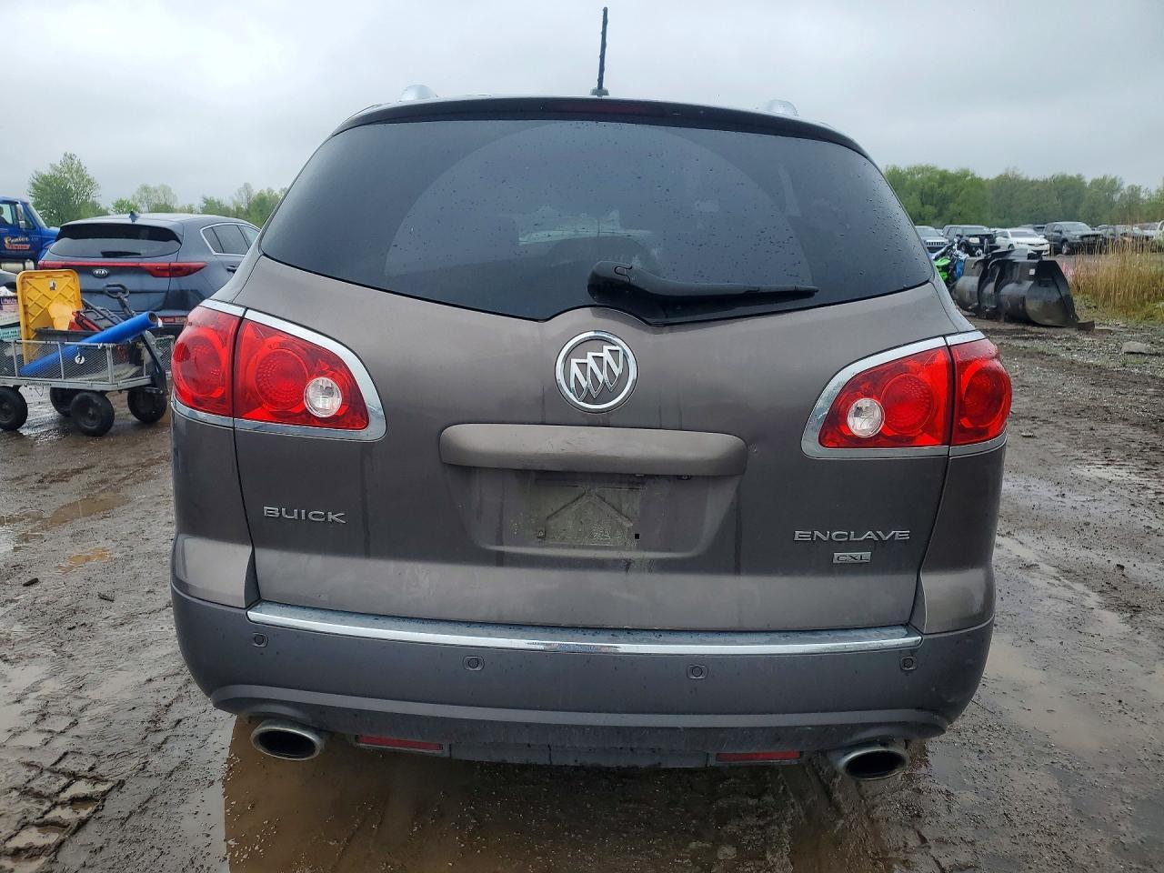 2008 Buick Enclave Cxl - Image 6