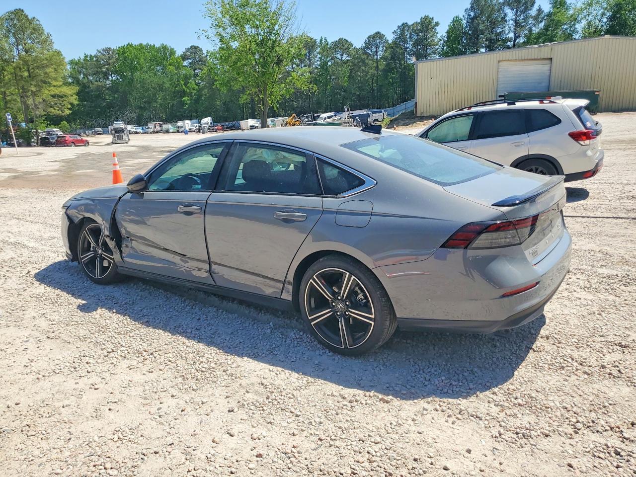 2025 Honda Accord Hybrid Sport - Image 2