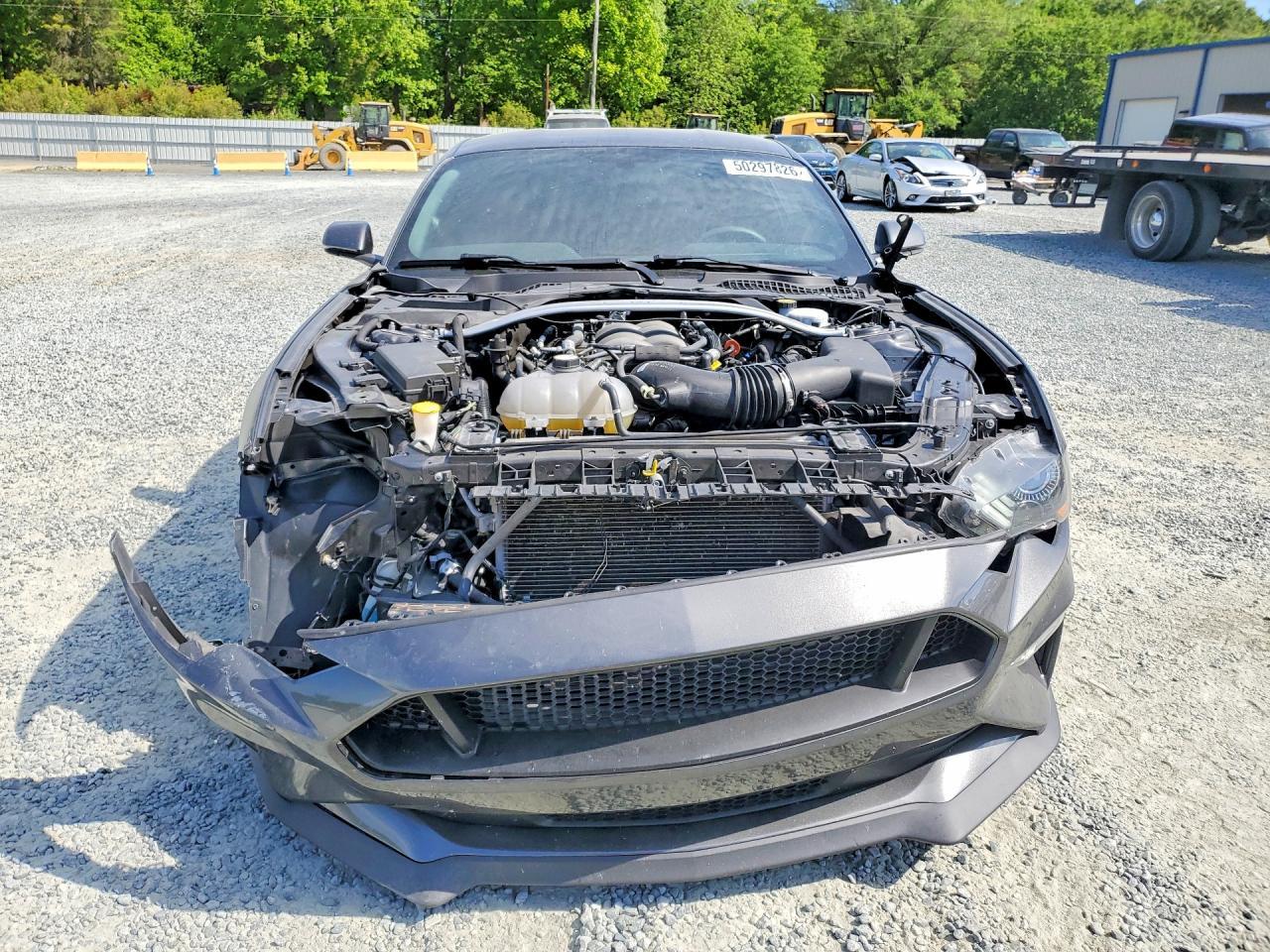 2020 Ford Mustang Gt - Фото 5