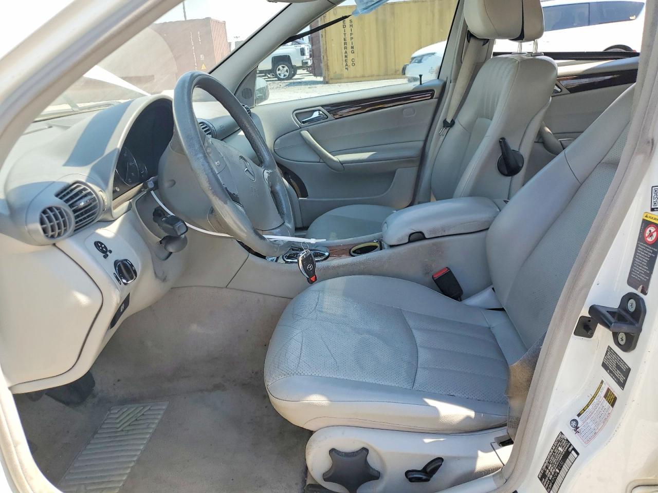 2006 Mercedes-Benz C 280 4Matic - Image 7
