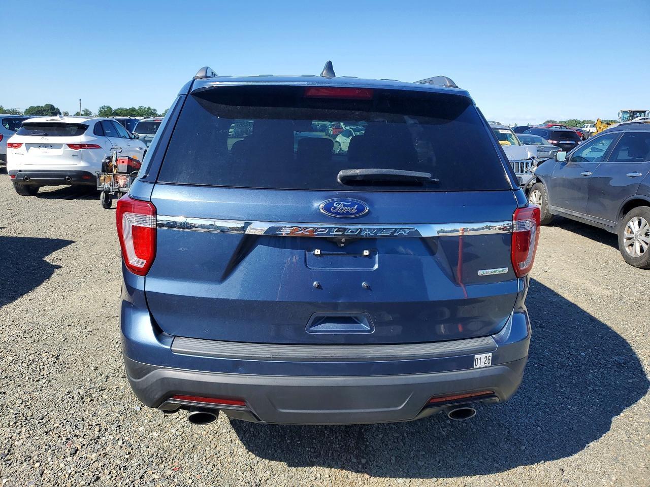2018 Ford Explorer - Image 6