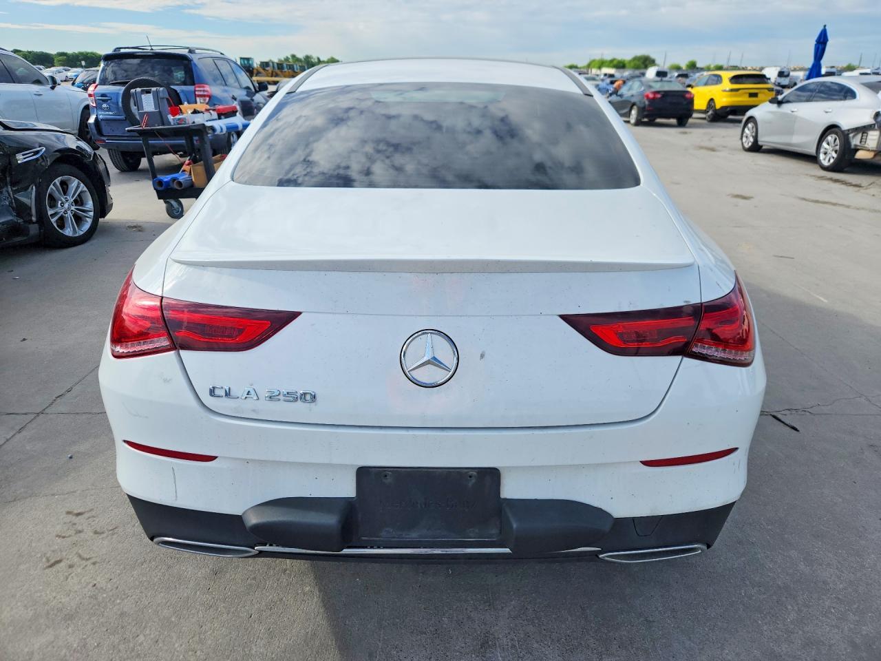 2021 Mercedes-Benz Cla 250 - Image 6