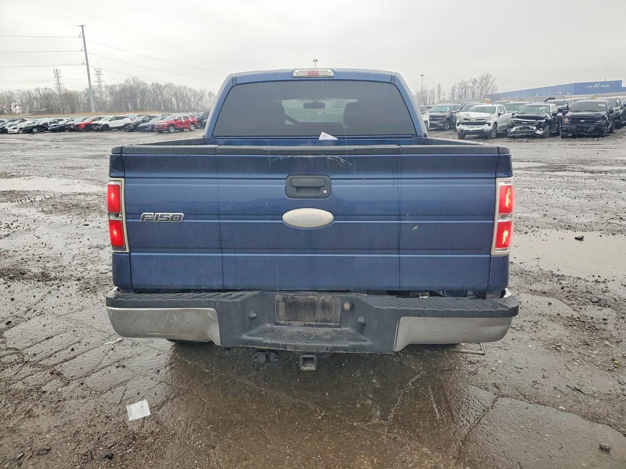 2011 Ford F150 Supercrew - Фото 6