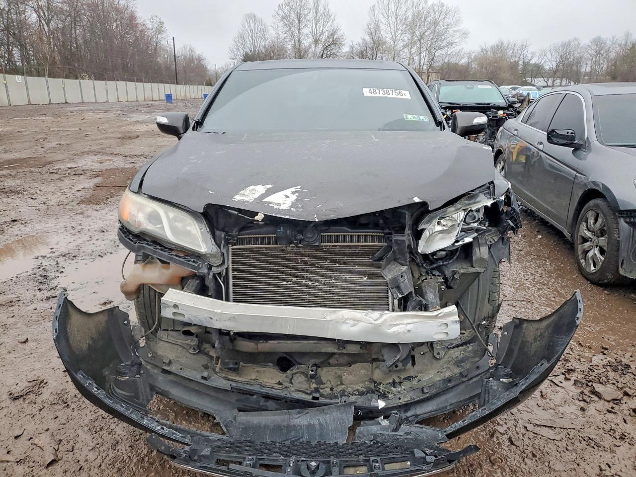 2014 Acura Rdx Technology - Фото 5