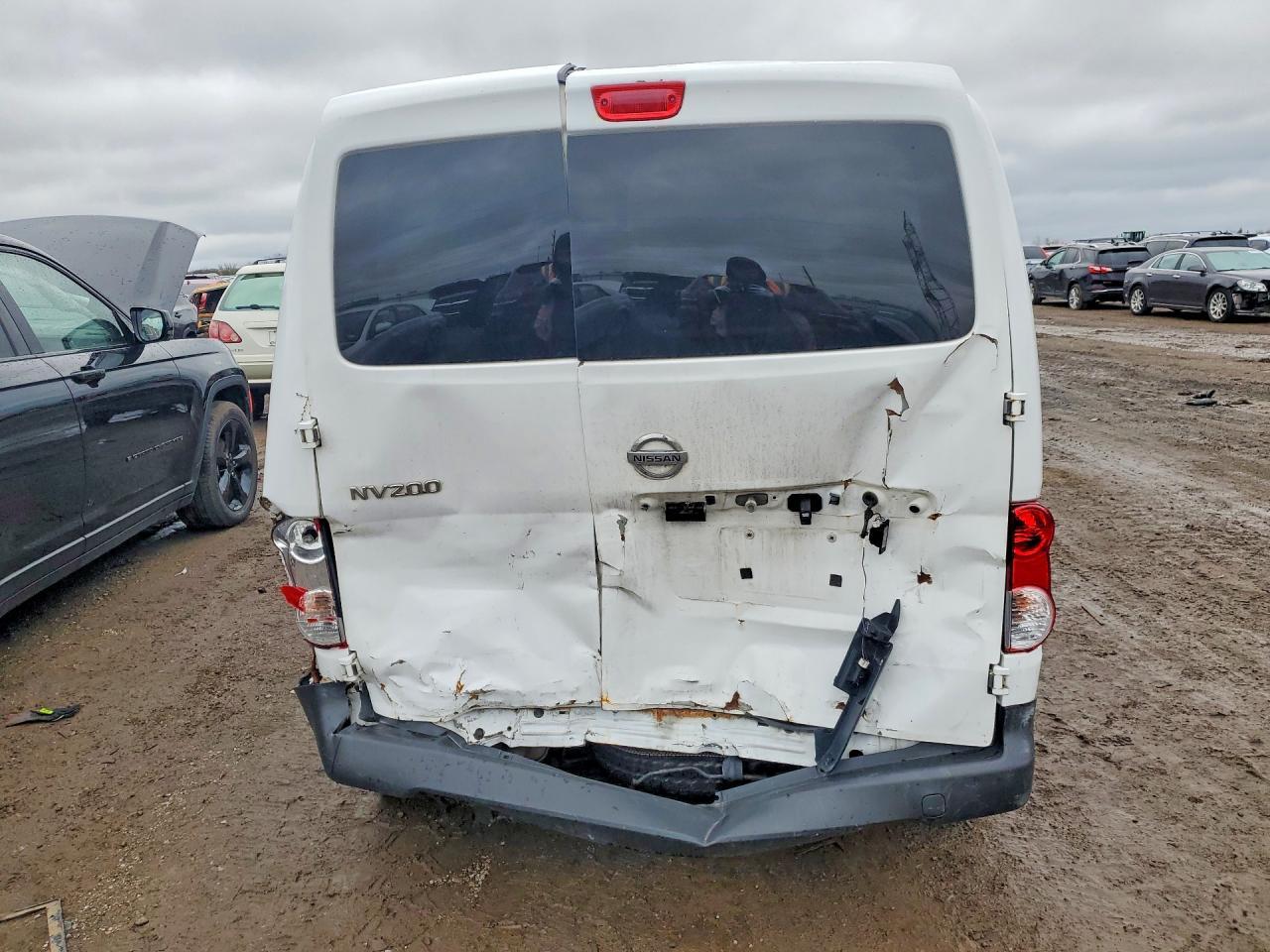 2019 Nissan Nv200 S - Image 6