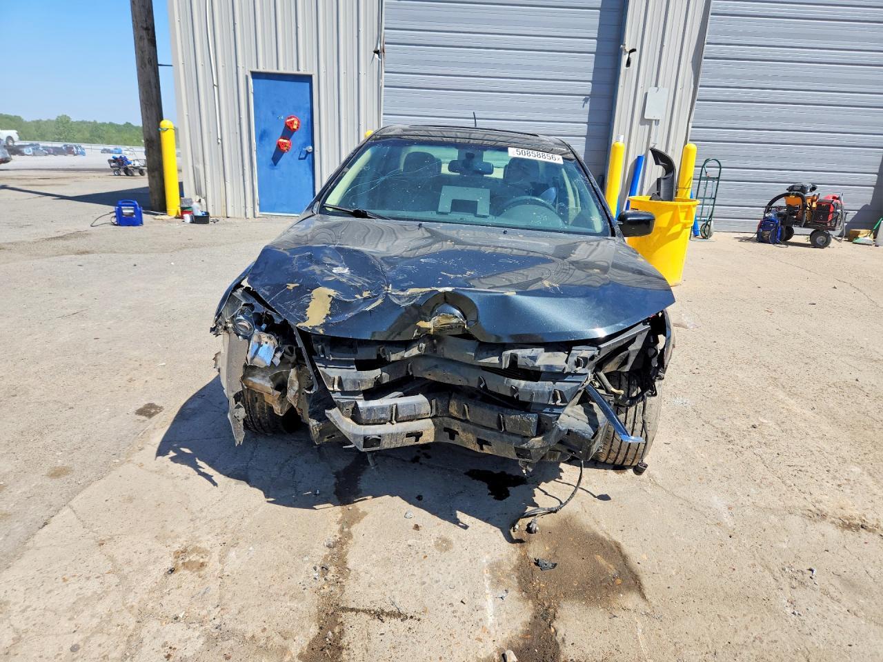 2010 Ford Fusion Sel - Image 5