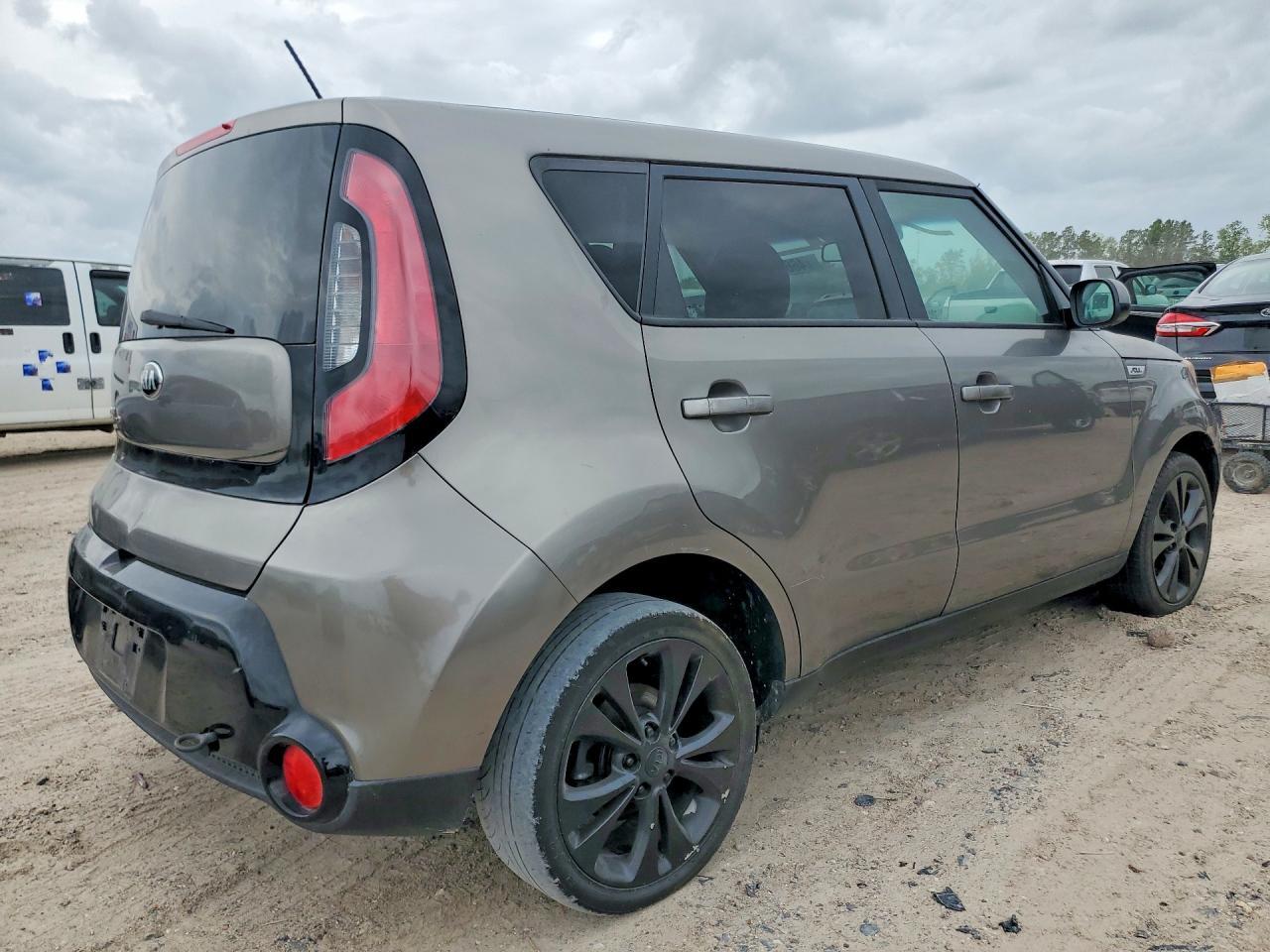2016 Kia Soul + - Фото 3