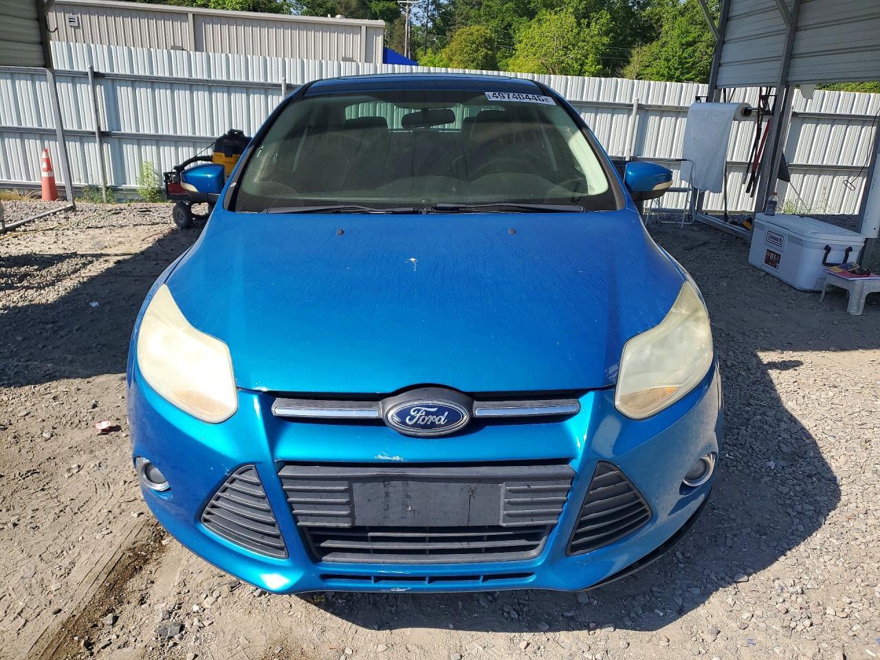 2013 Ford Focus Se - Фото 5
