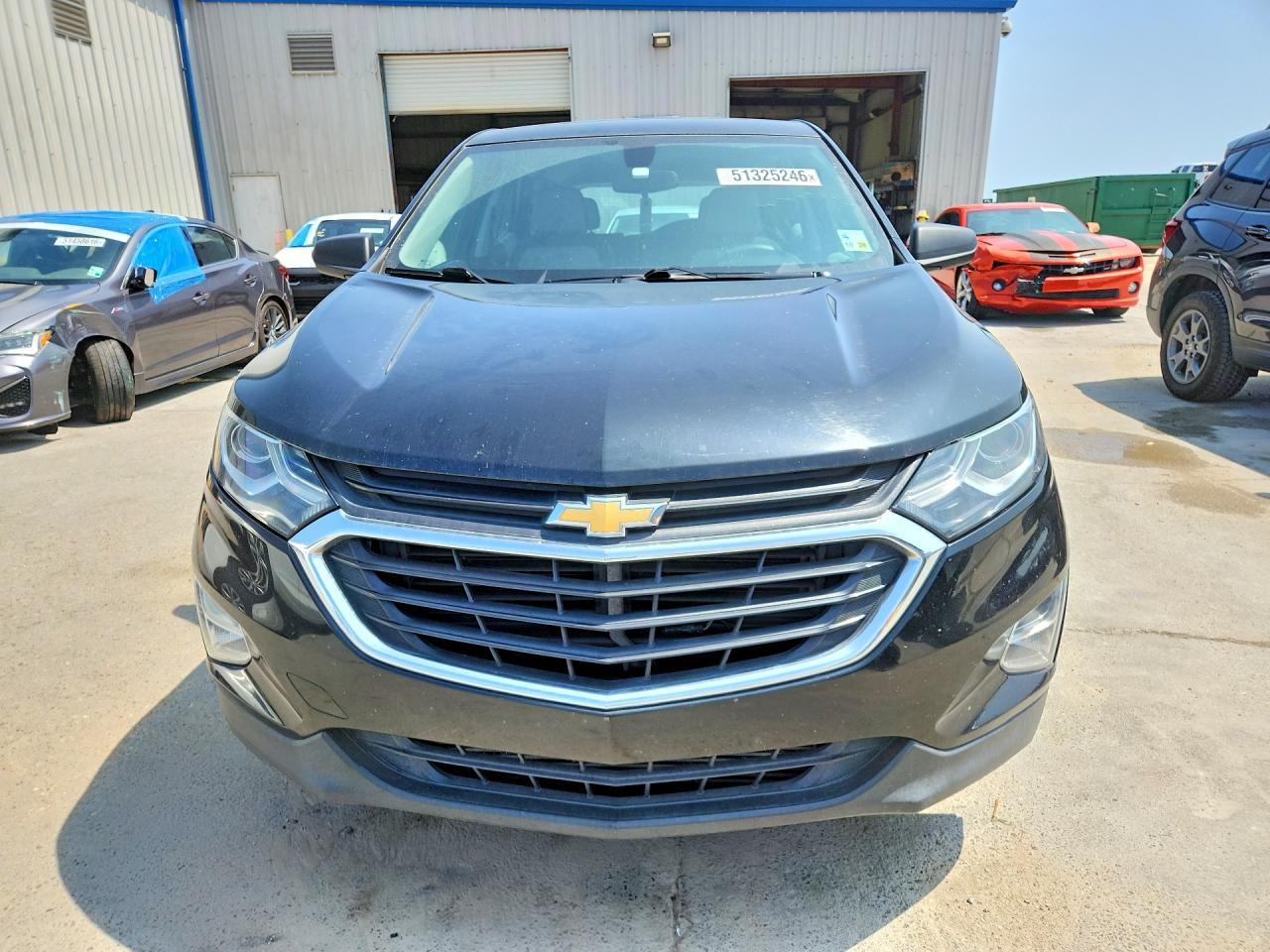 2018 Chevrolet Equinox Ls - Фото 5