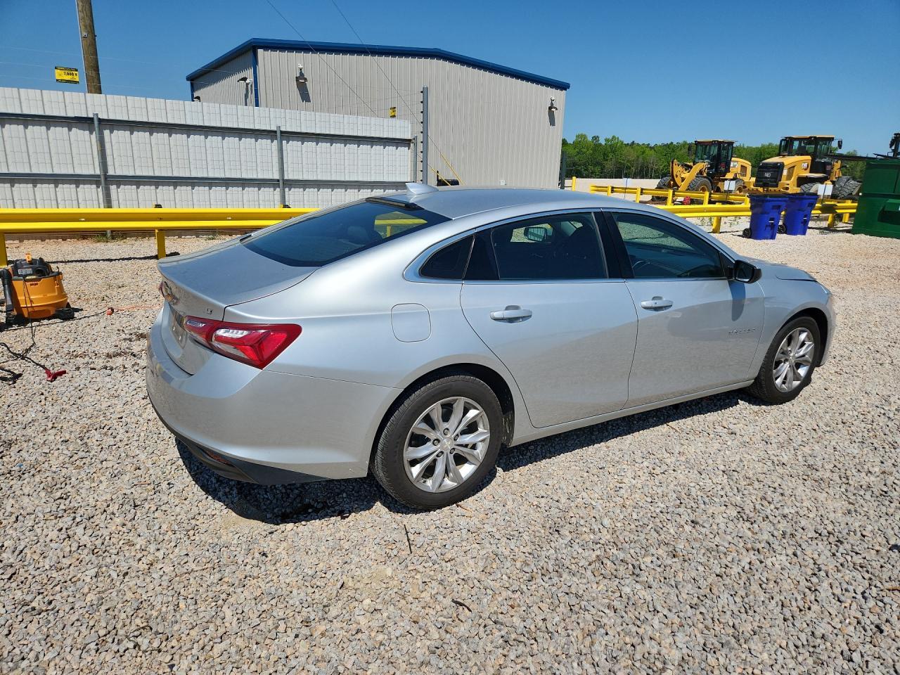2019 Chevrolet Malibu Lt - Фото 3