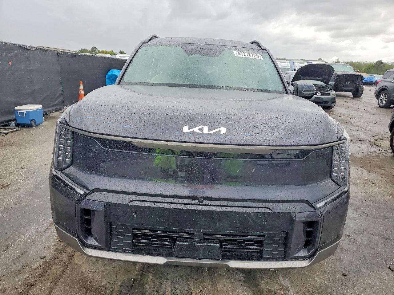2025 Kia Ev9 Gt-Line - Фото 5