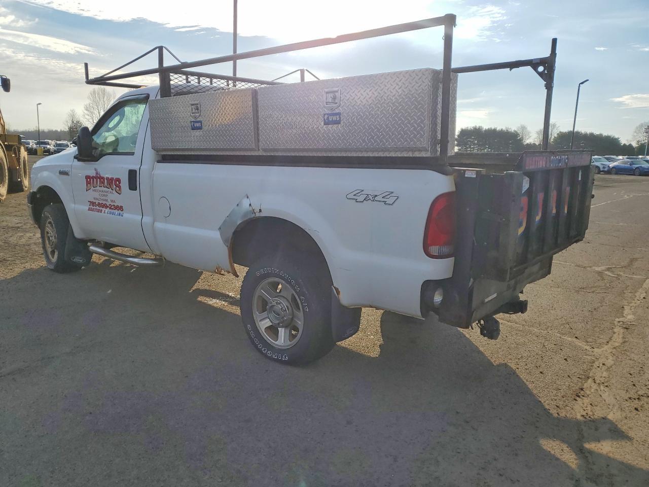 2007 Ford F250 Super Duty - Фото 2
