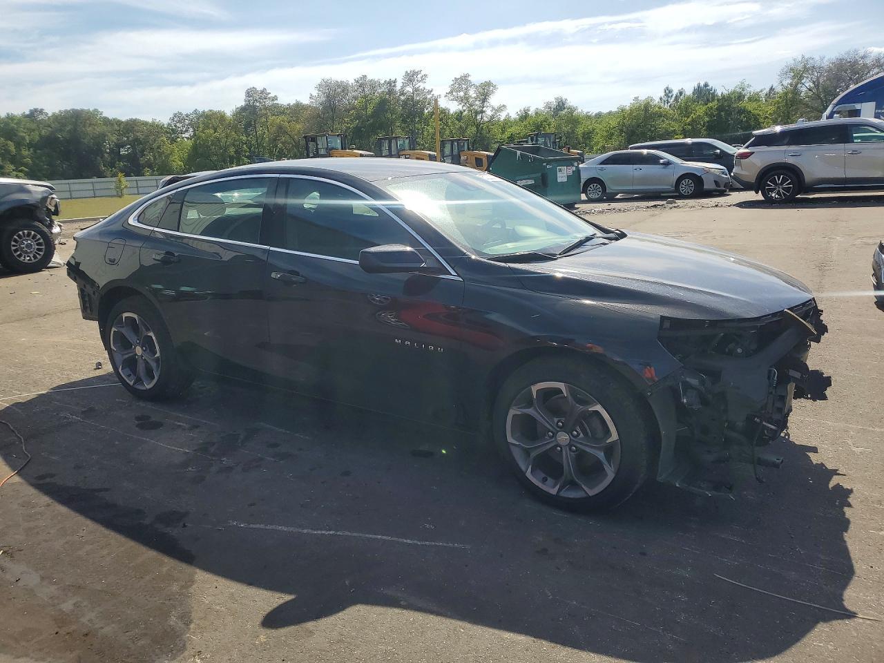 2023 Chevrolet Malibu Lt - Фото 4