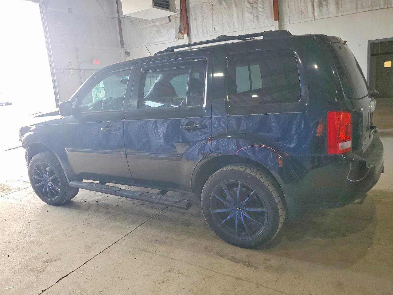 2015 Honda Pilot Exl - Фото 2