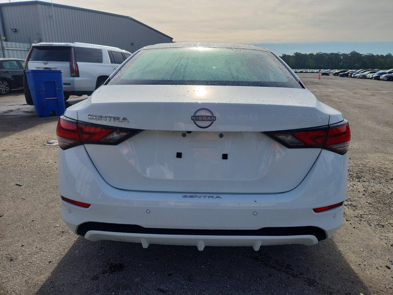 2025 Nissan Sentra S - Image 6