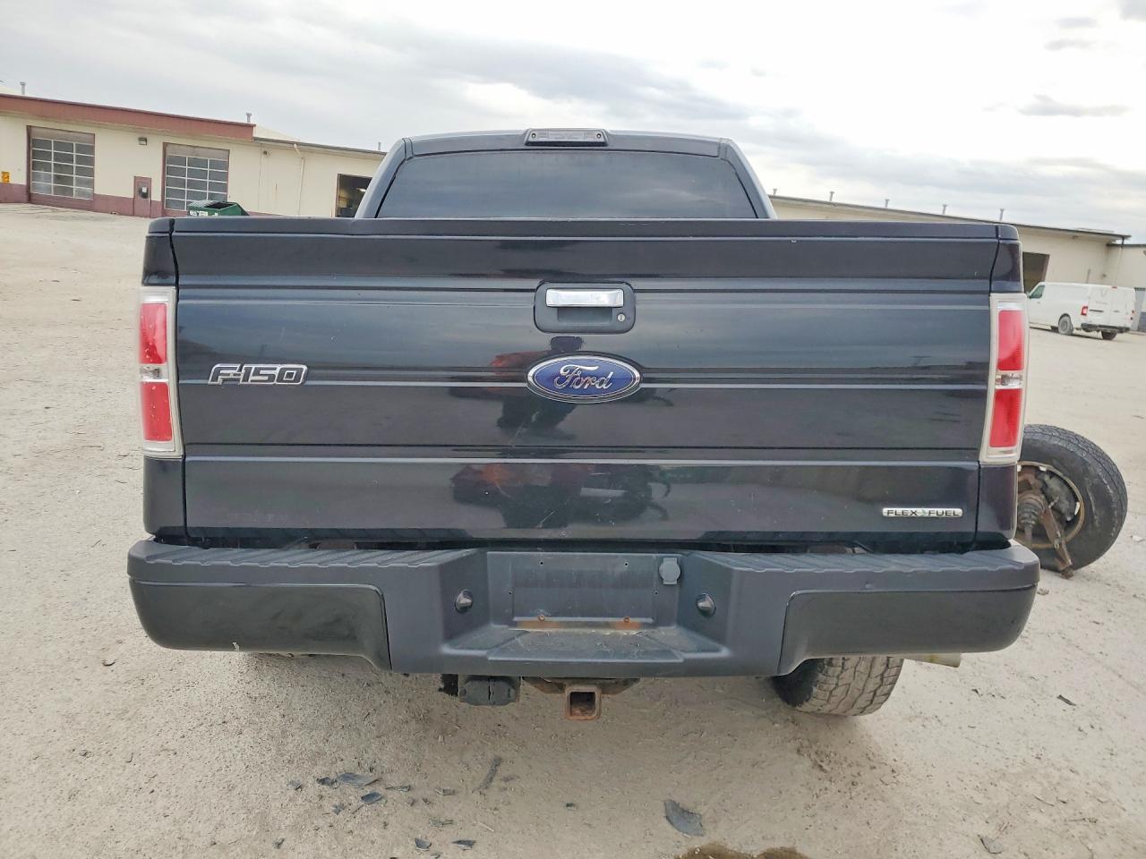 2014 Ford F150 Supercrew - Фото 6