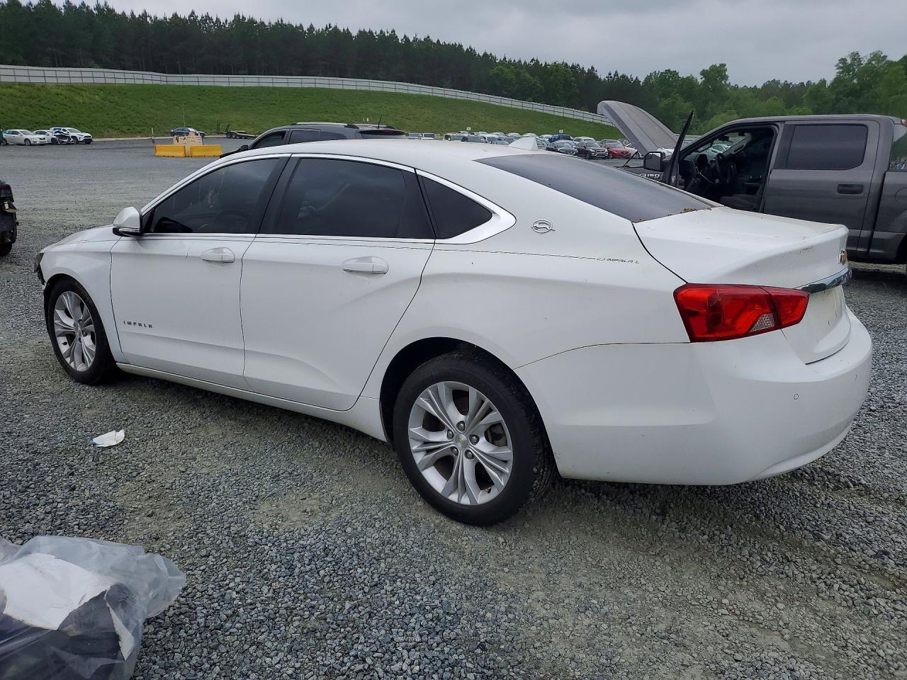 2014 Chevrolet Impala Lt - Image 2