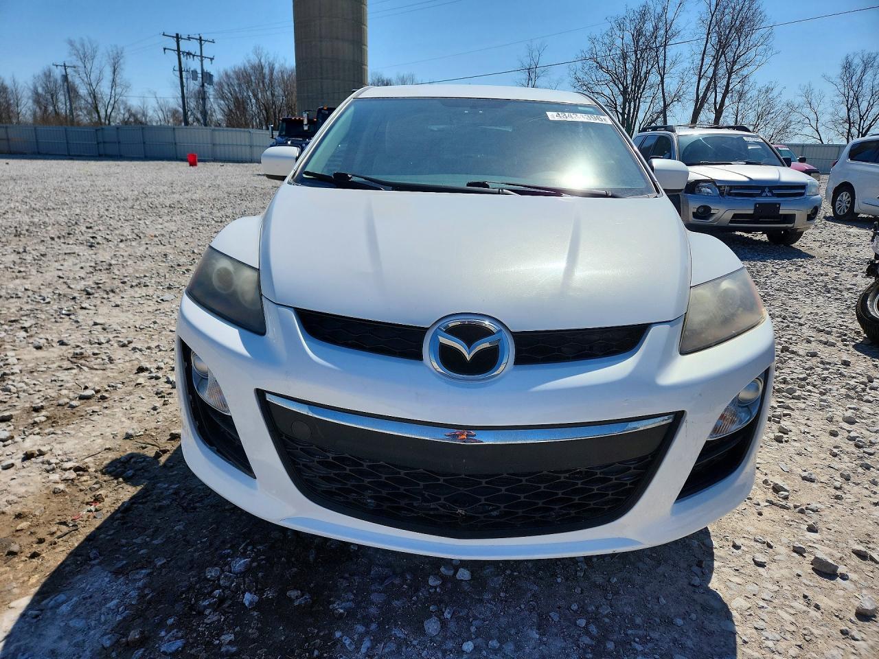 2012 Mazda Cx-7 - Фото 5