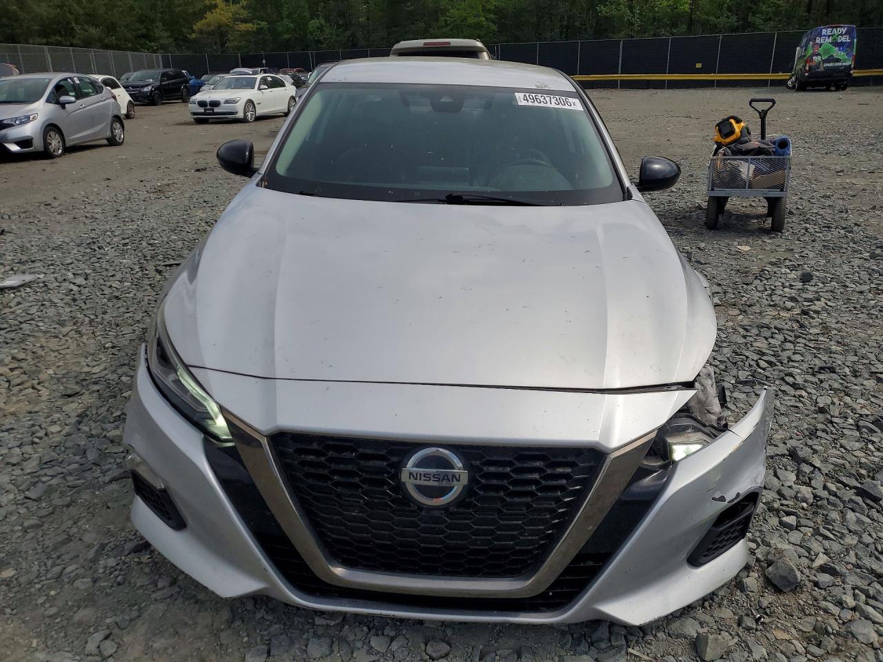 2020 Nissan Altima Sr - Фото 5