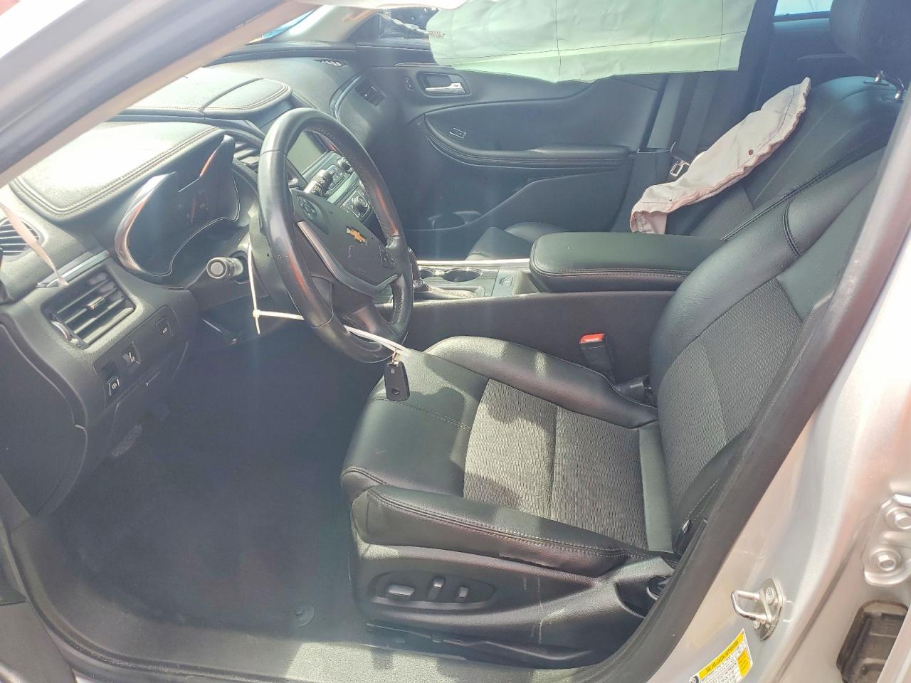 2019 Chevrolet Impala Lt - Фото 7