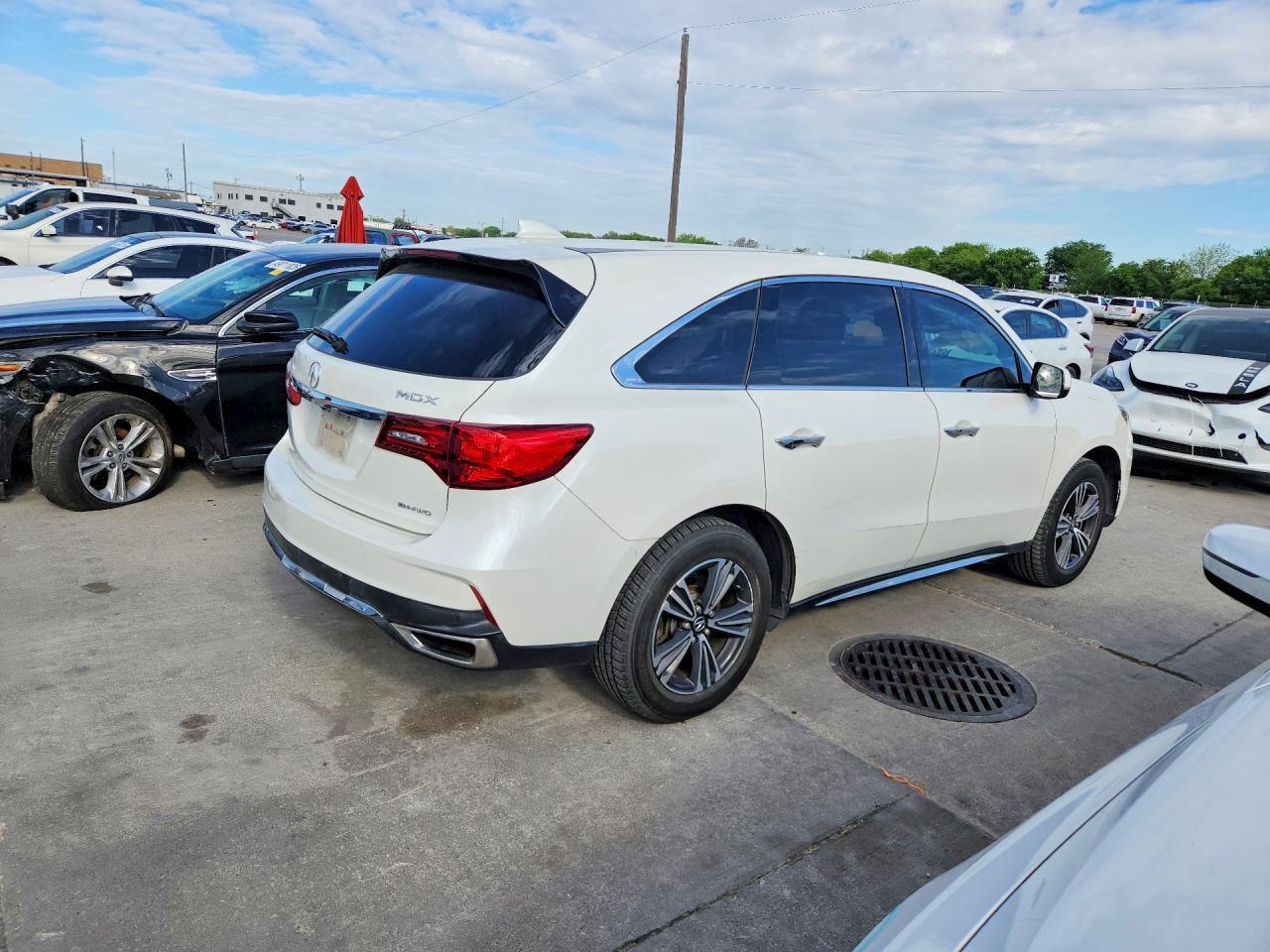 2017 Acura Mdx - Image 3