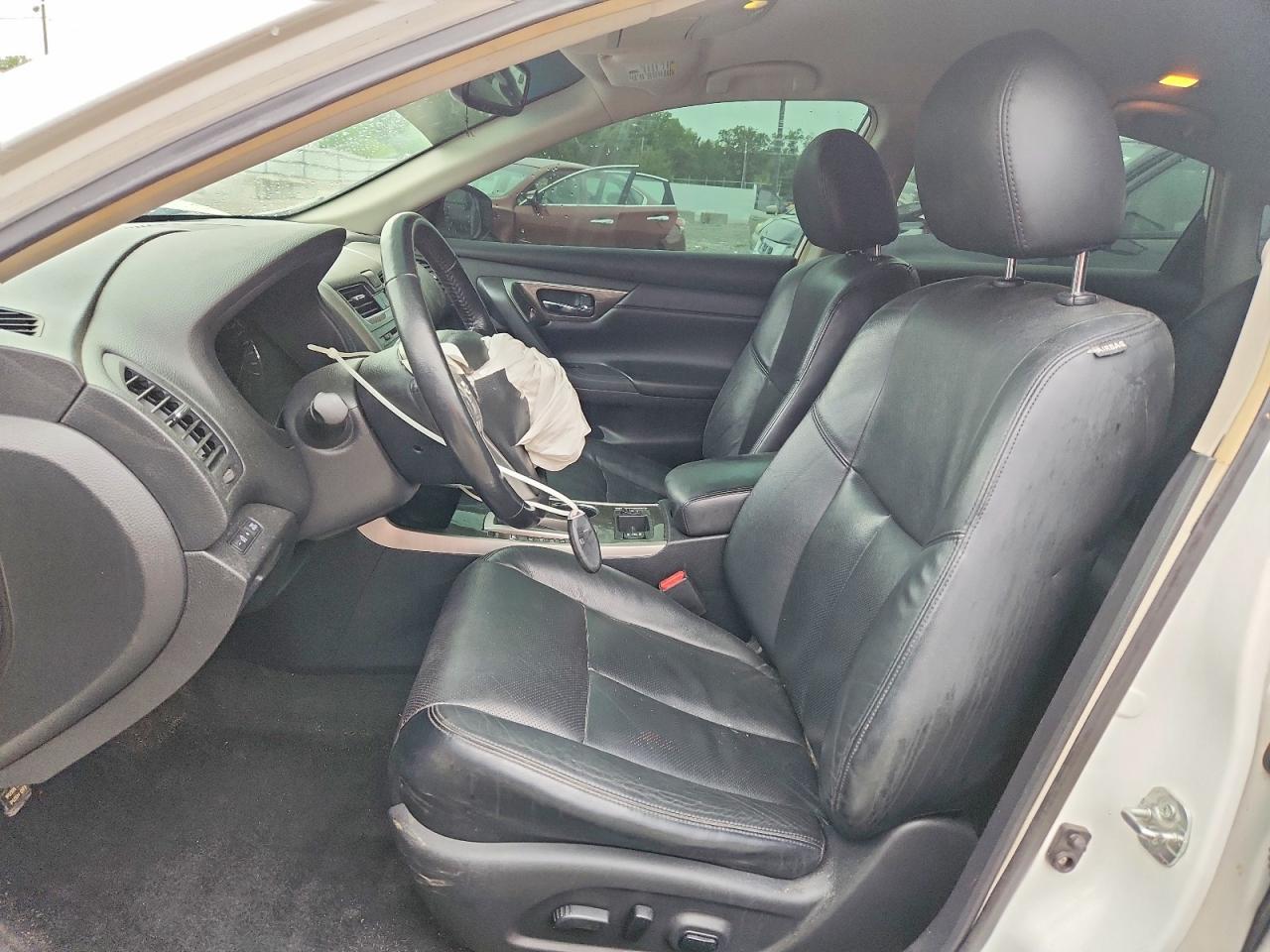 2013 Nissan Altima 2.5/S/Sv/Sl - Фото 7
