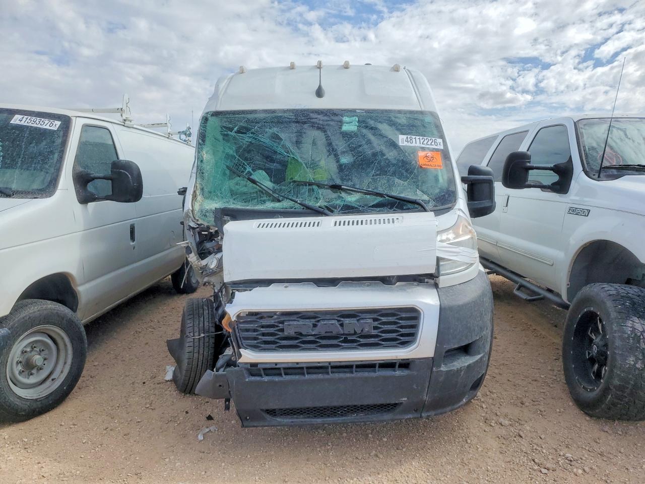 2022 Ram Promaster 3500 3500 High - Image 5