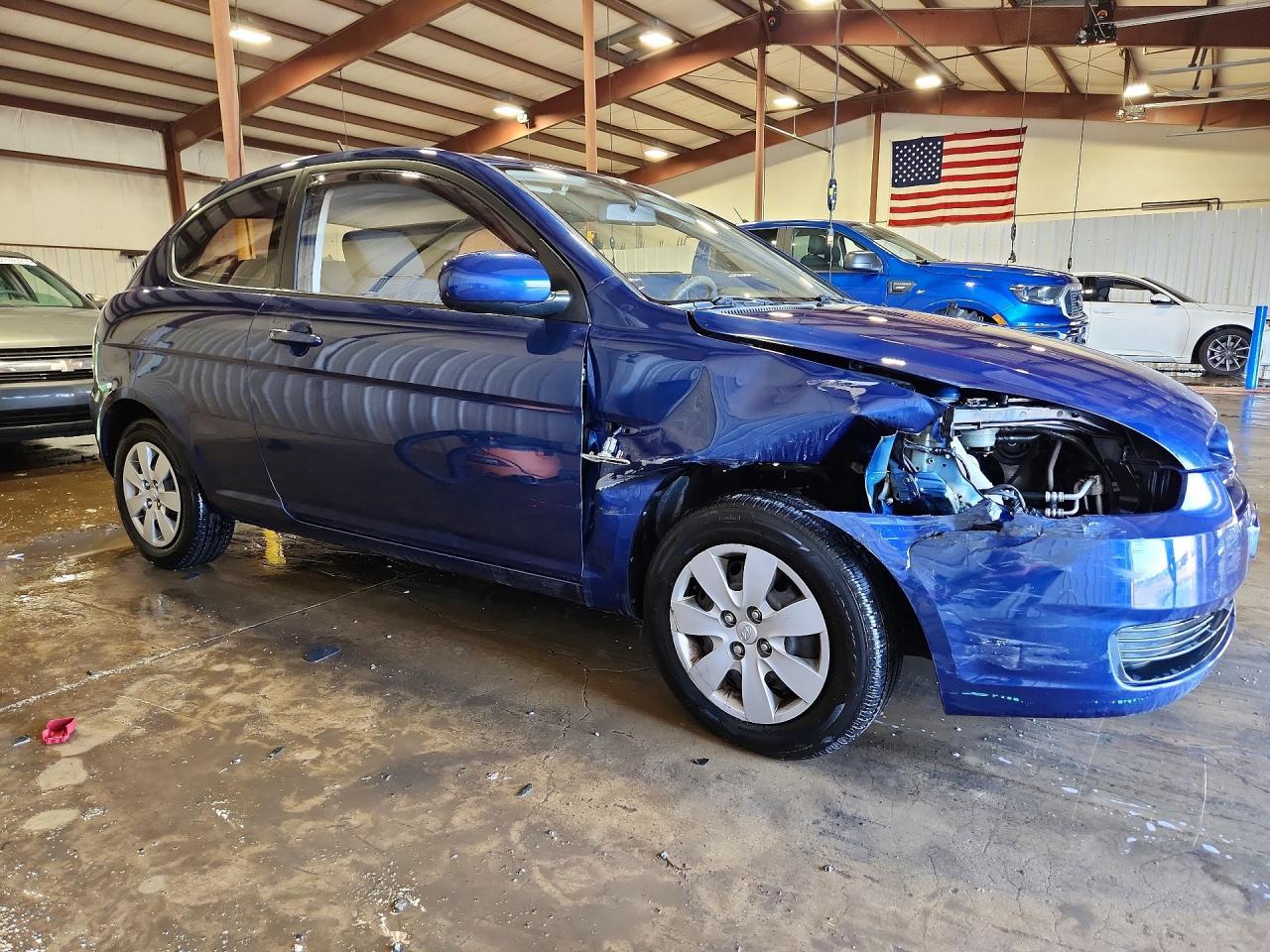 2011 Hyundai Accent Gl - Image 4