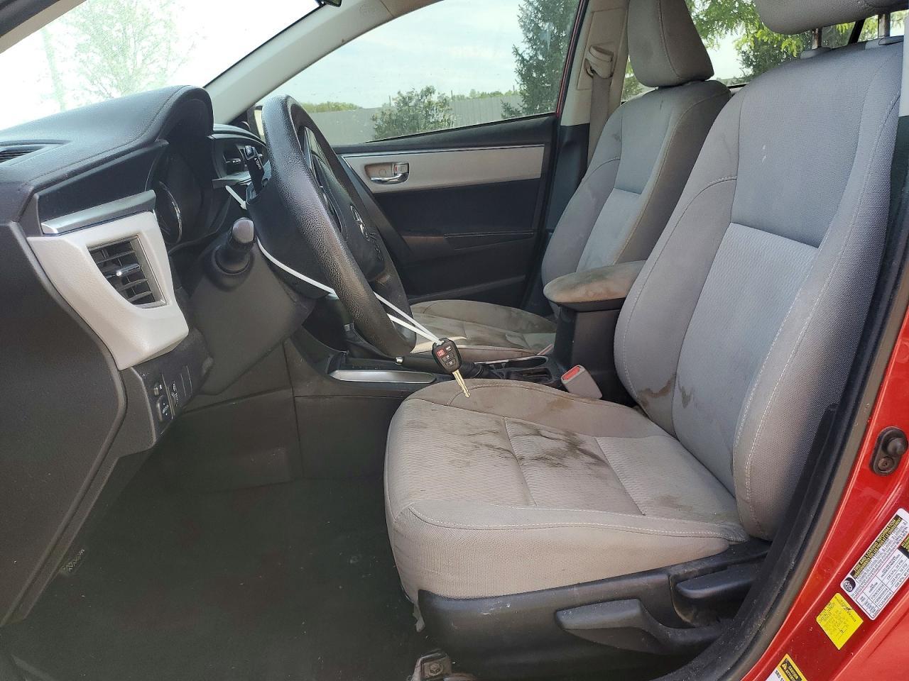 2014 Toyota Corolla Le - Image 7