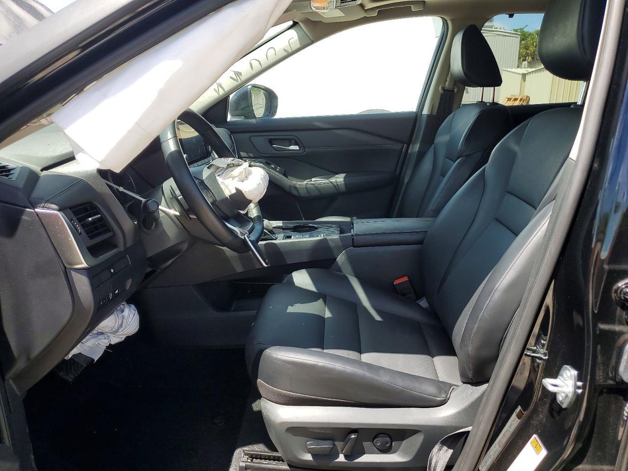 2025 Nissan Rogue Sv - Фото 7