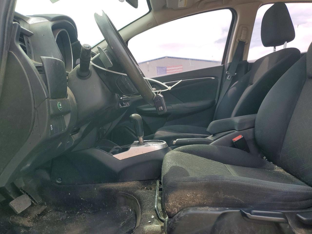 2015 Honda Fit Ex - Фото 7