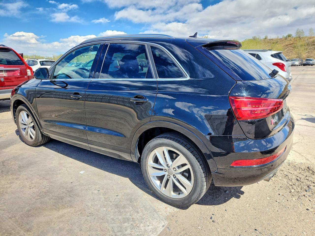 2016 Audi Q3 Premium Plus - Фото 2