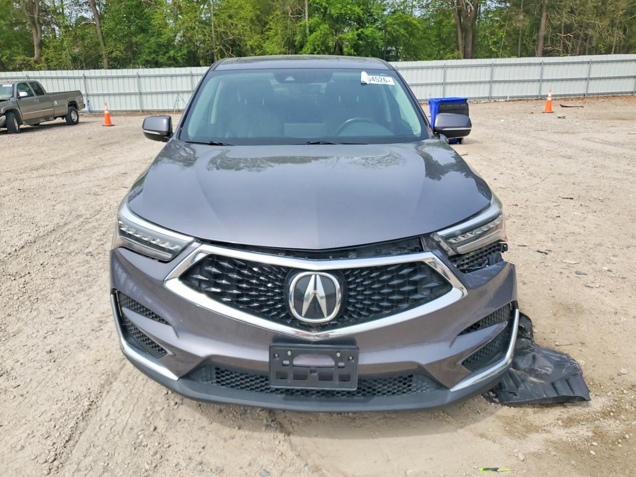 2021 Acura Rdx - Фото 5