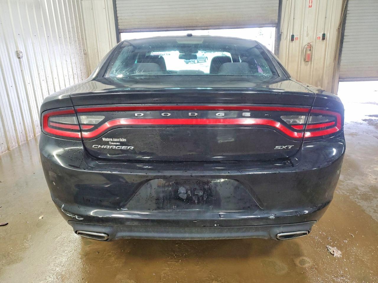 2015 Dodge Charger Sxt - Фото 6