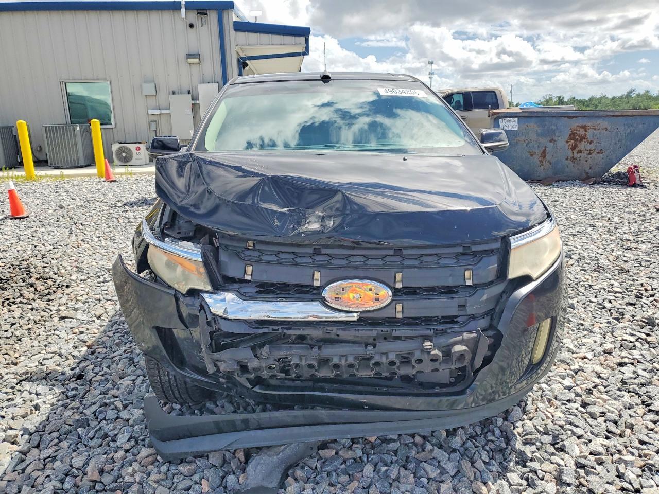 2012 Ford Edge Limited - Фото 5