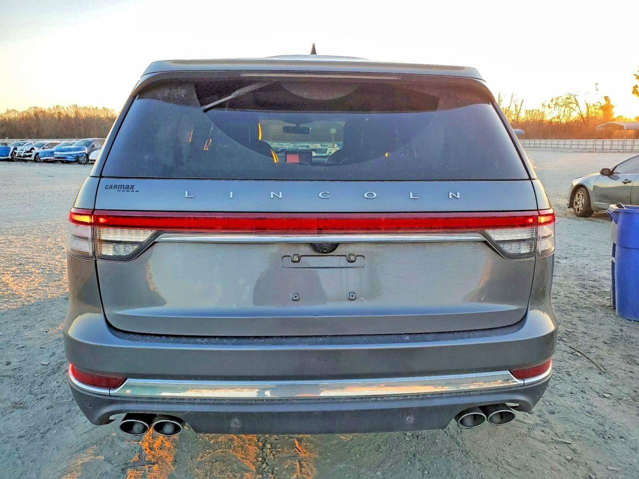 2021 Lincoln Aviator Reserve - Фото 6