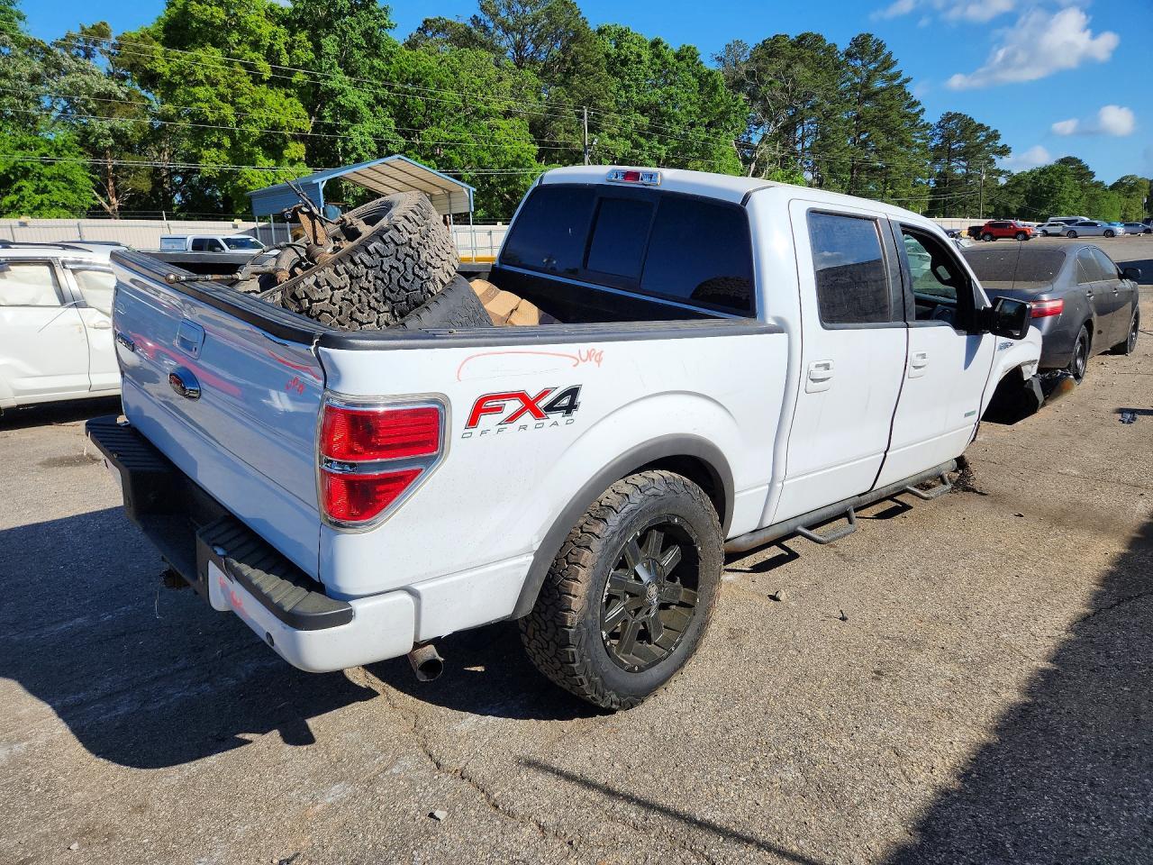 2014 Ford F150 Supercrew - Фото 3