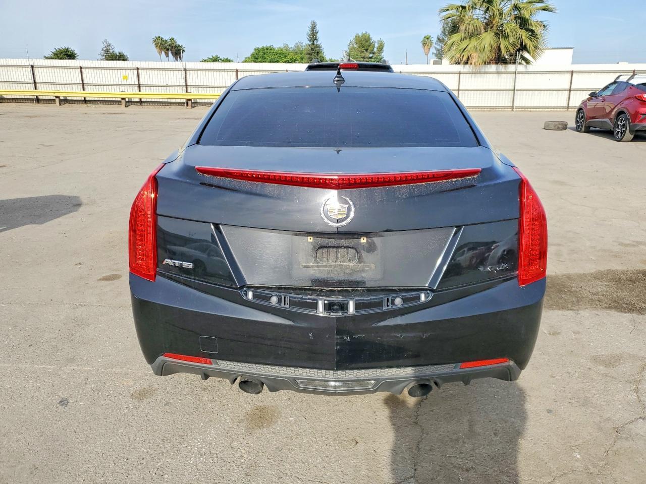 2013 Cadillac Ats - Image 6