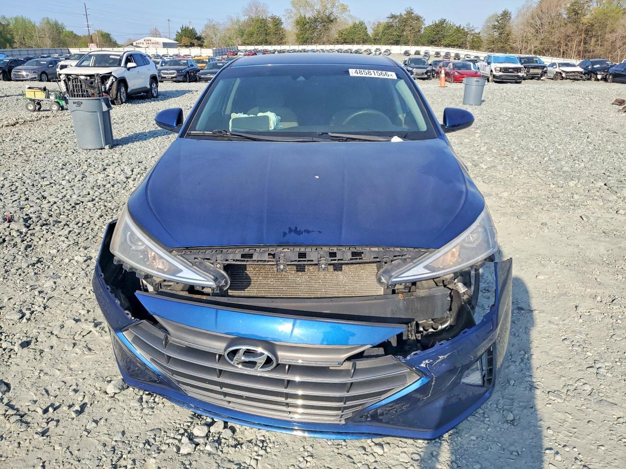 2019 Hyundai Elantra Sel - Фото 5