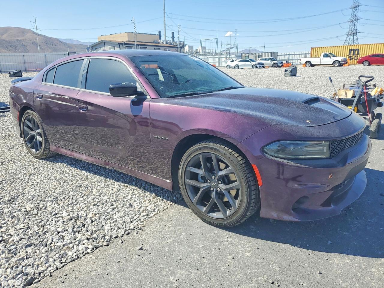 2021 Dodge Charger R - Фото 4