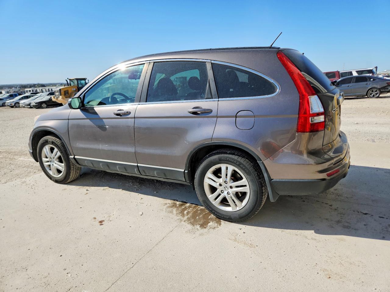 2010 Honda Cr-V Ex - Image 2