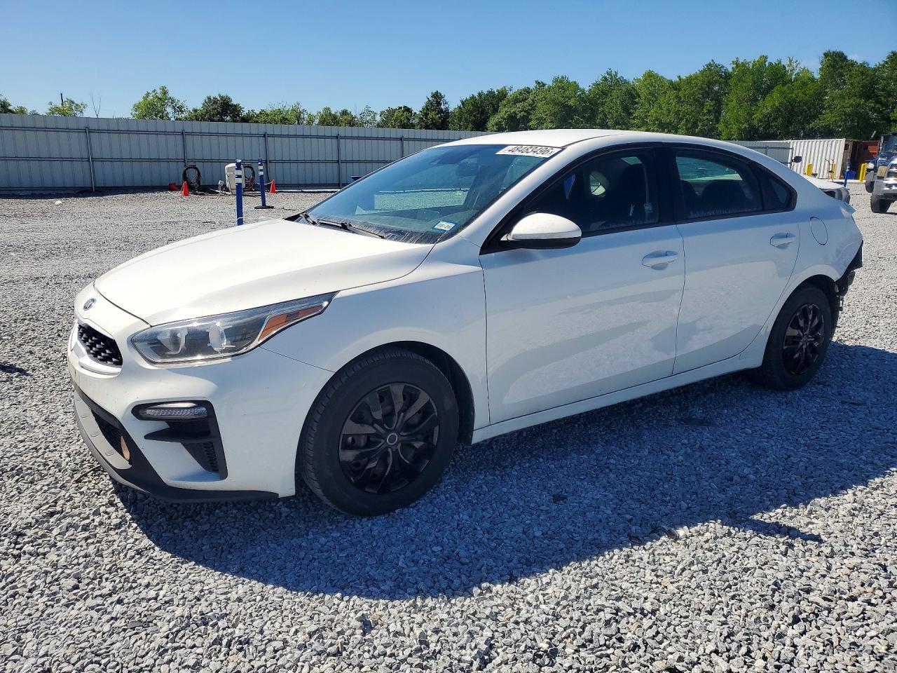 2020 Kia Forte Fe
