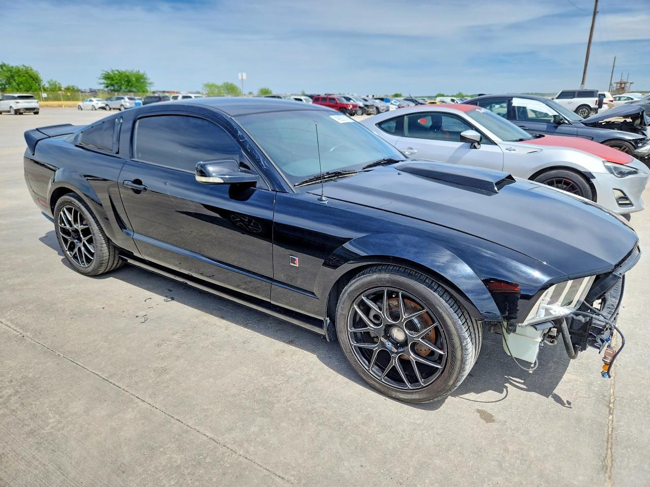 2008 Ford Mustang Gt - Image 4