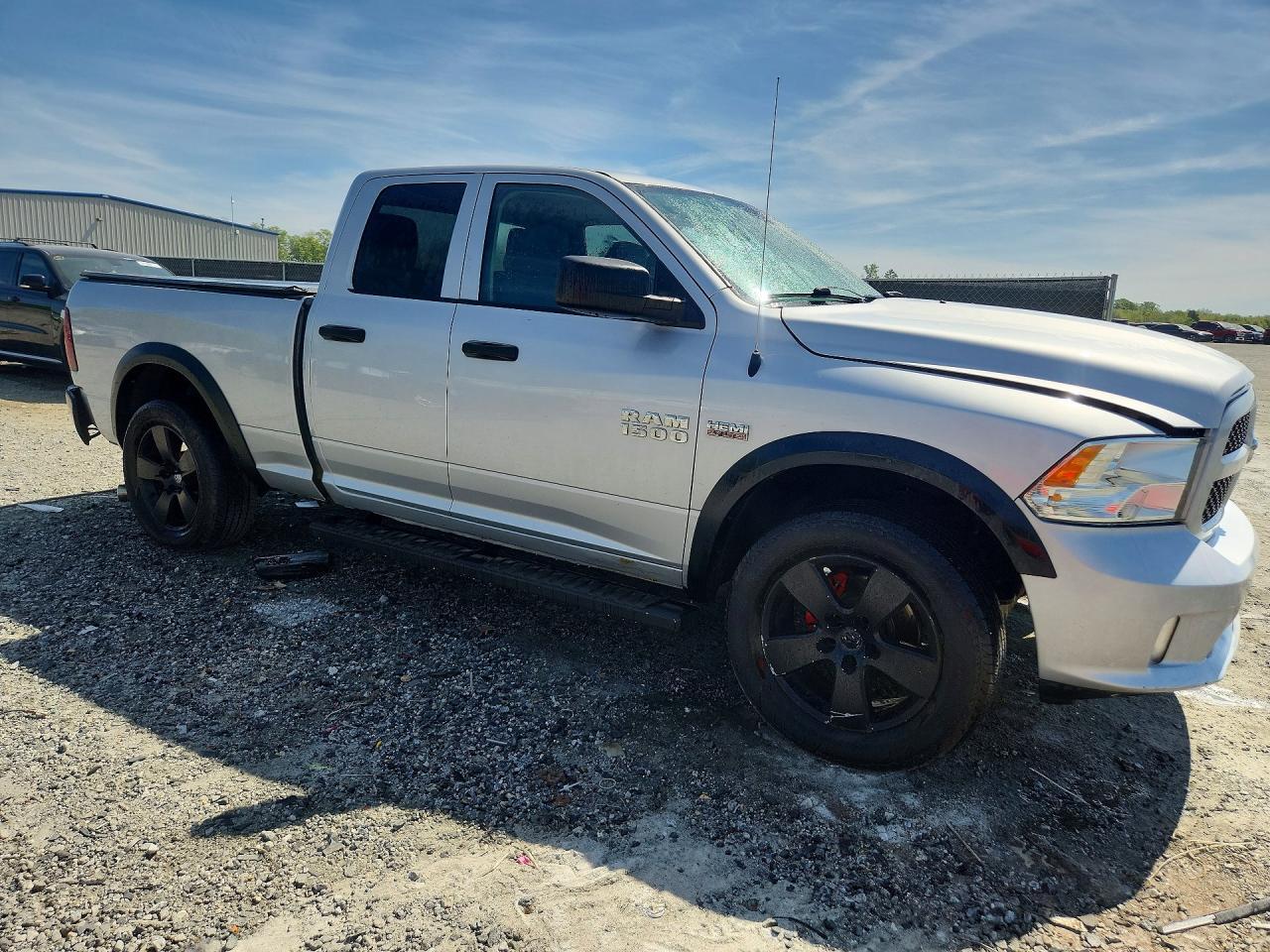 2013 Ram 1500 St - Фото 4