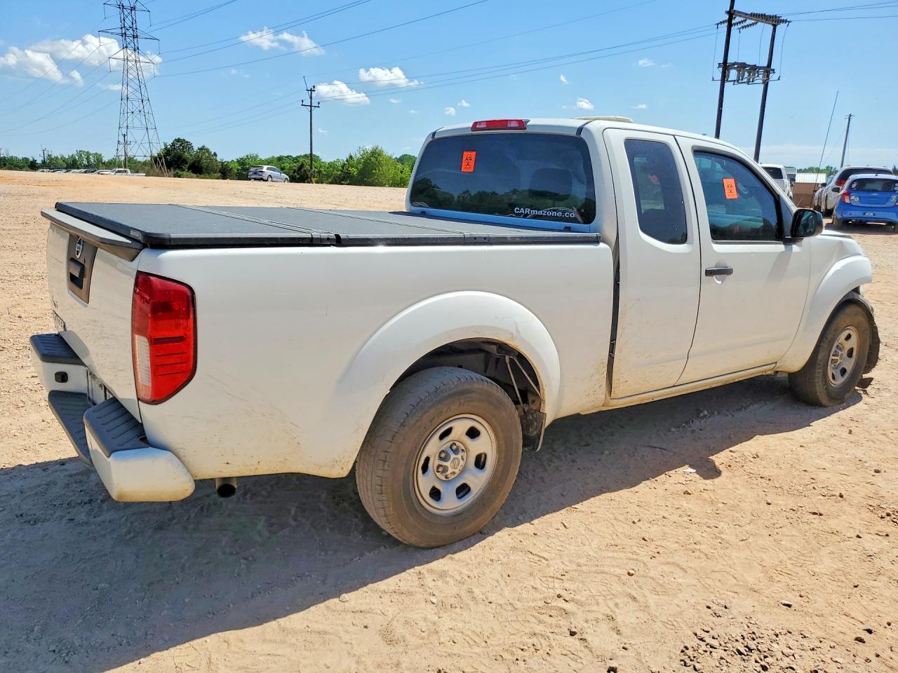 2018 Nissan Frontier S - Image 3